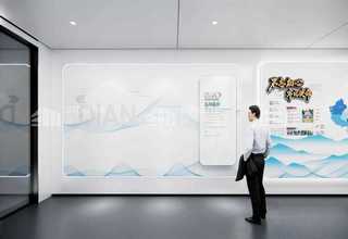 上海自动开合帘