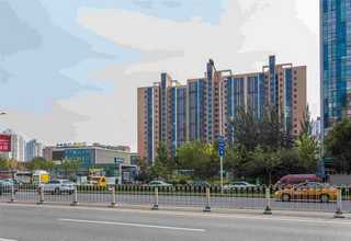 静安区超市消杀人员